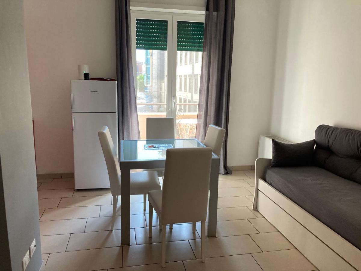 De Gasperi House Villa Napoli Bagian luar foto