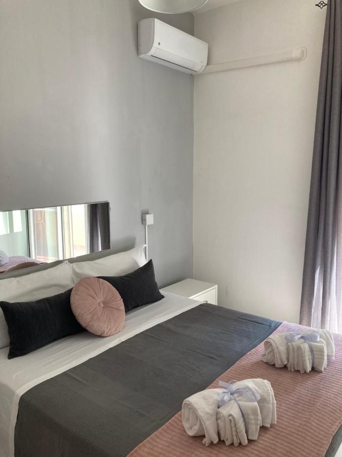 De Gasperi House Villa Napoli Bagian luar foto